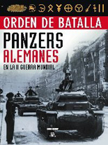 Panzers alemanes en la II Guerra Mundial